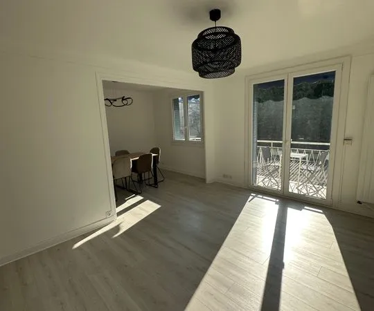 Appartement de 67m2 à louer sur Chambéry