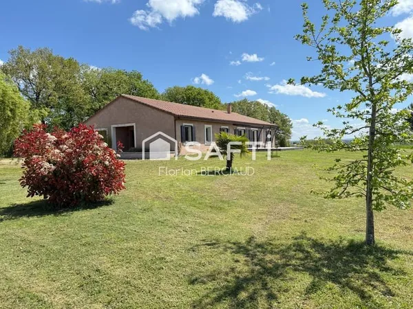 Maison 5 pièces 143 m²