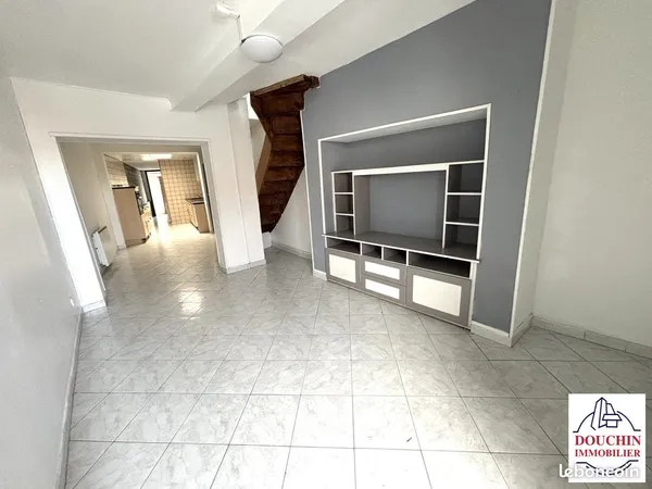 Maison de ville 4 pièces 65 m²