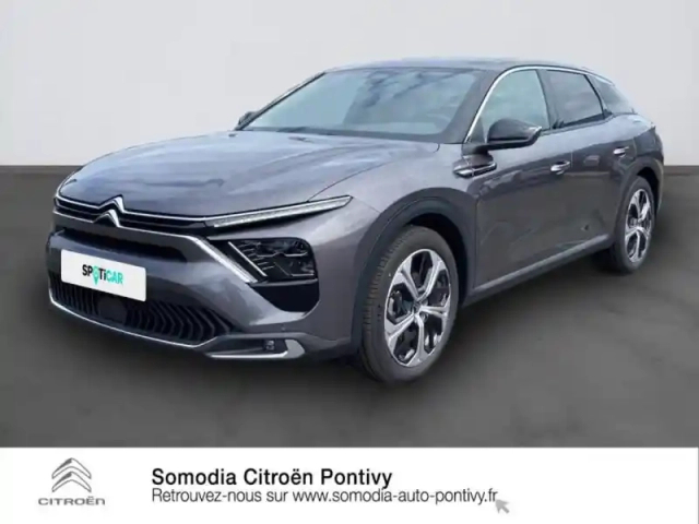 Citroën C5 x hybride rechargeable 225ch feel pack ëeat8