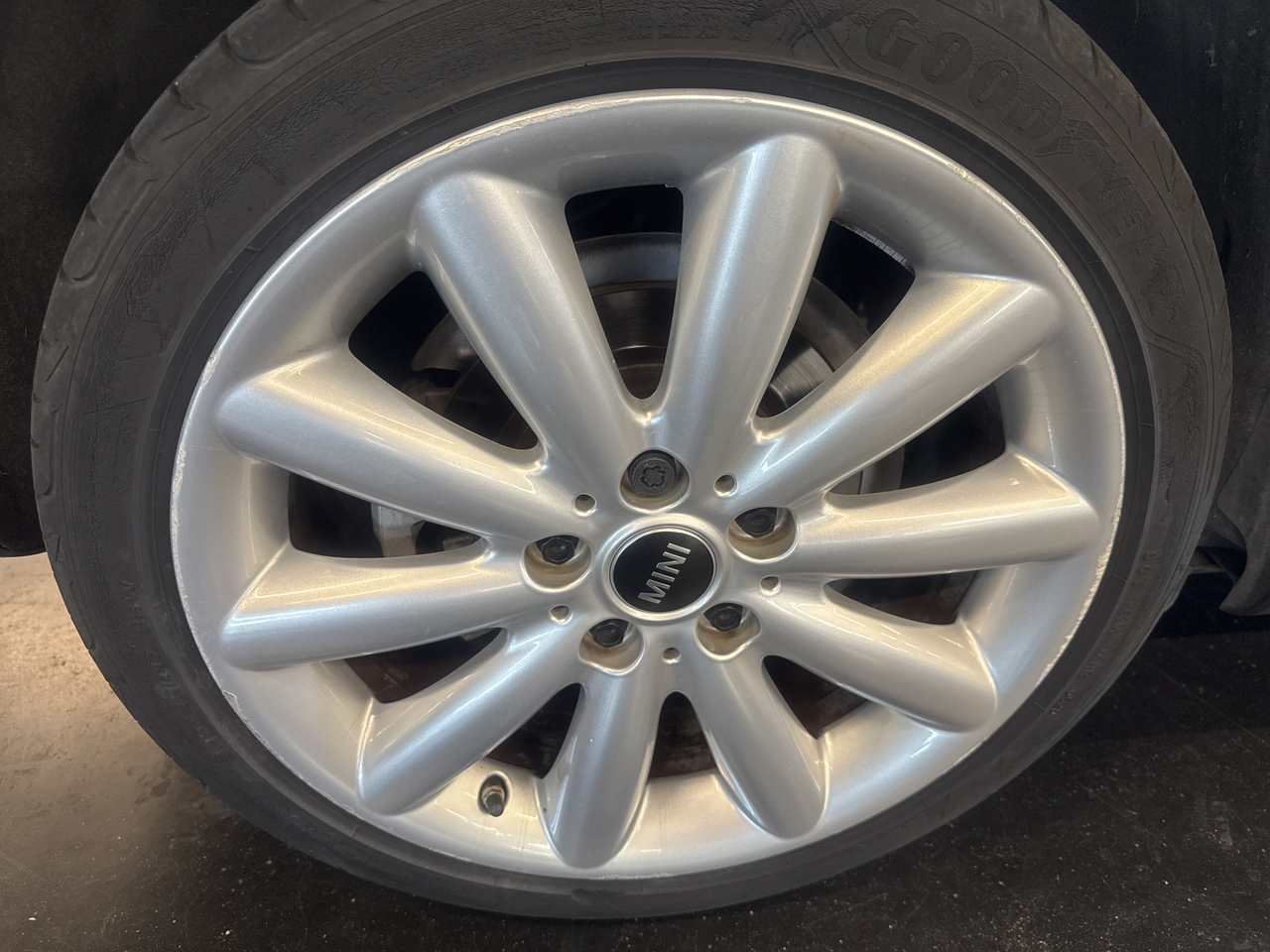 Mini Hatch 5 Portes Cooper 136 ch BVA7 — photo 19