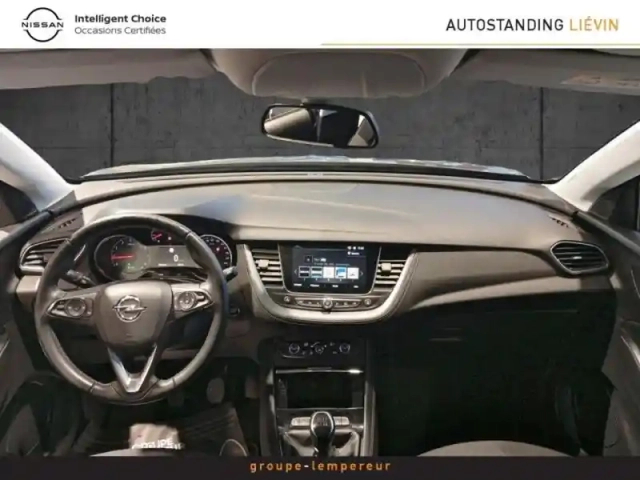 Opel Grandland X 1.5 d 130ch elite 7cv — photo 11