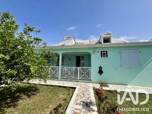 Maison 5 pièces 120 m²