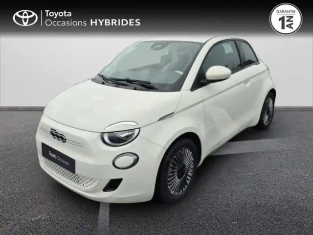 Fiat 500 e 95ch pack confort my23