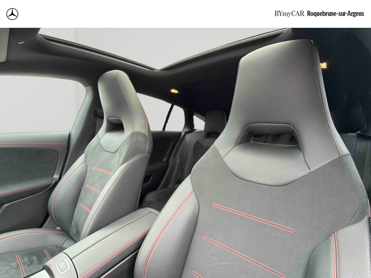 Mercedes CLA Shooting Brake 200 d 8G-DCT — photo 11