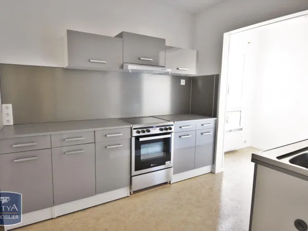Appartement 4 pièces 74 m²