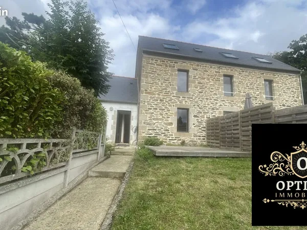 Maison 3 pièces 55 m²