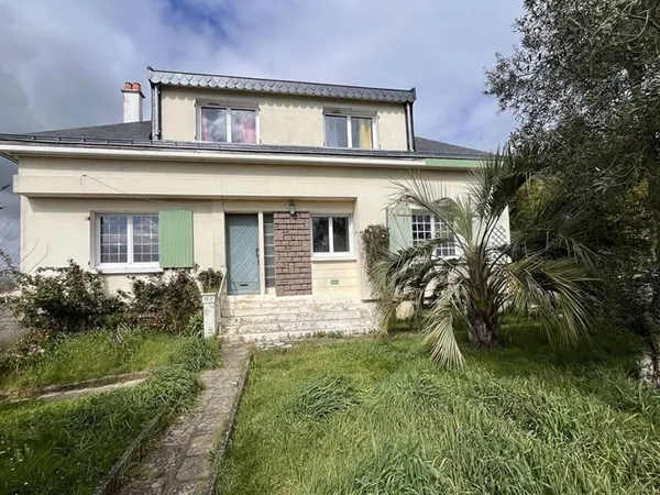 Maison 6 pièces 143 m²
