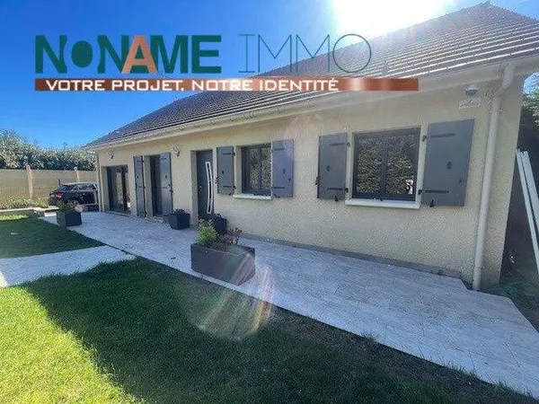 Maison 6 pièces 127 m²