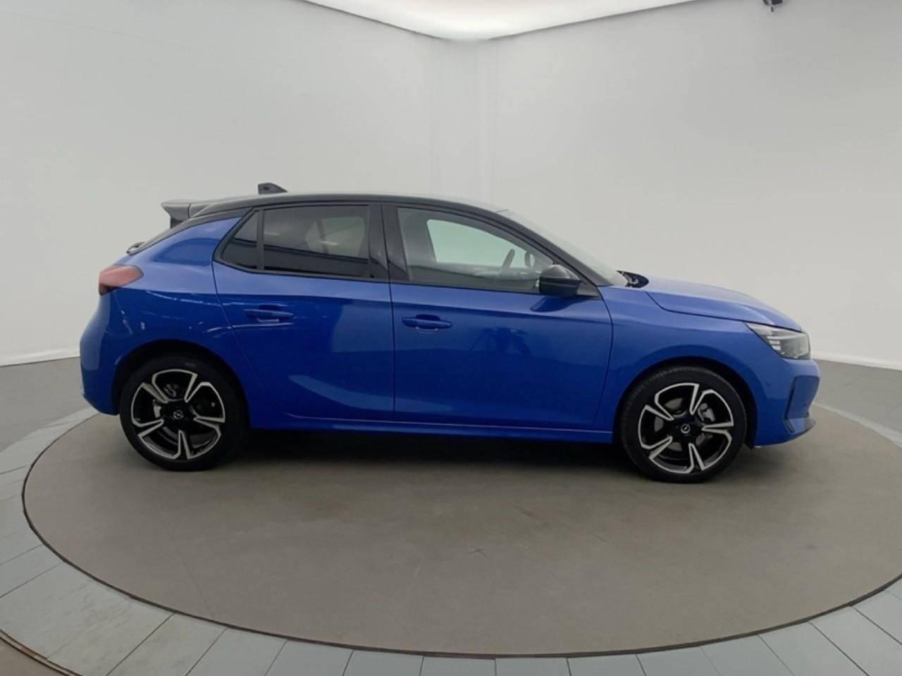 Opel Corsa 1.2 turbo hybrid 145 ch autom gs — photo 4
