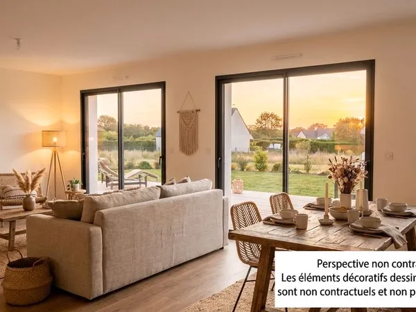 Maison 3 pièces 79 m²
