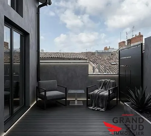 Duplex 3 pièces 86 m²