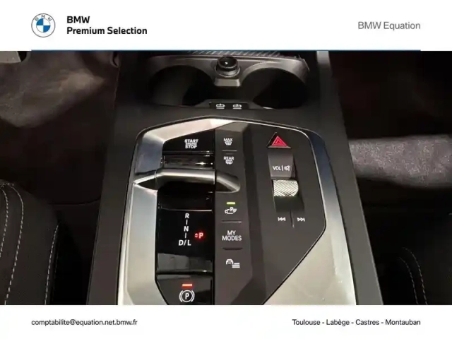 Bmw Serie 1 série 1 116a 122ch m sport design dkg7 — photo 12