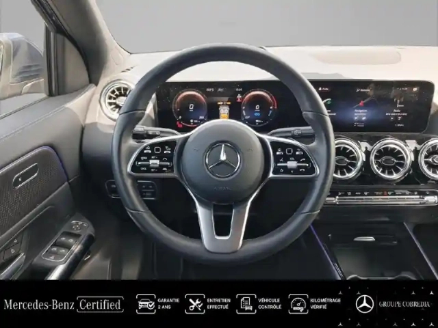 Mercedes Gla 250 e 160+102ch business line 8g-dct — photo 7