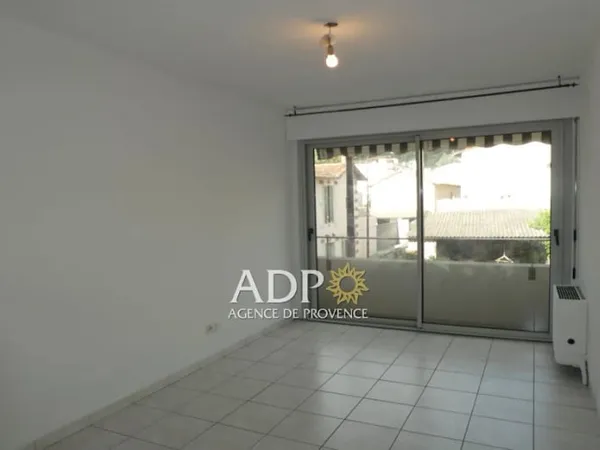 Appartement 2 pièces 33 m²