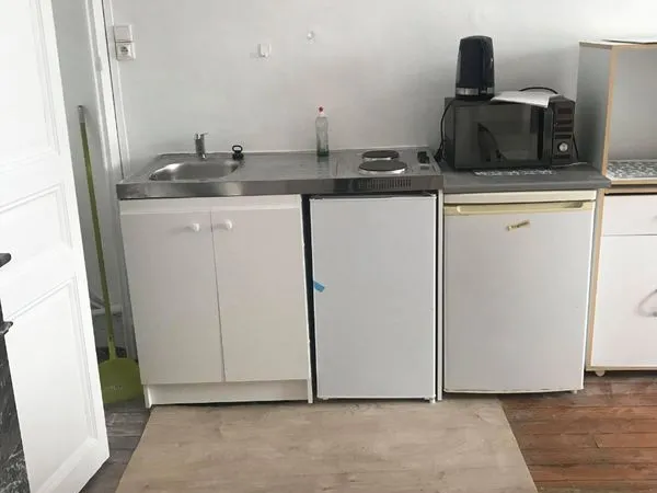 Studio Le Mans - 22m2 - Hôpital chasse royale