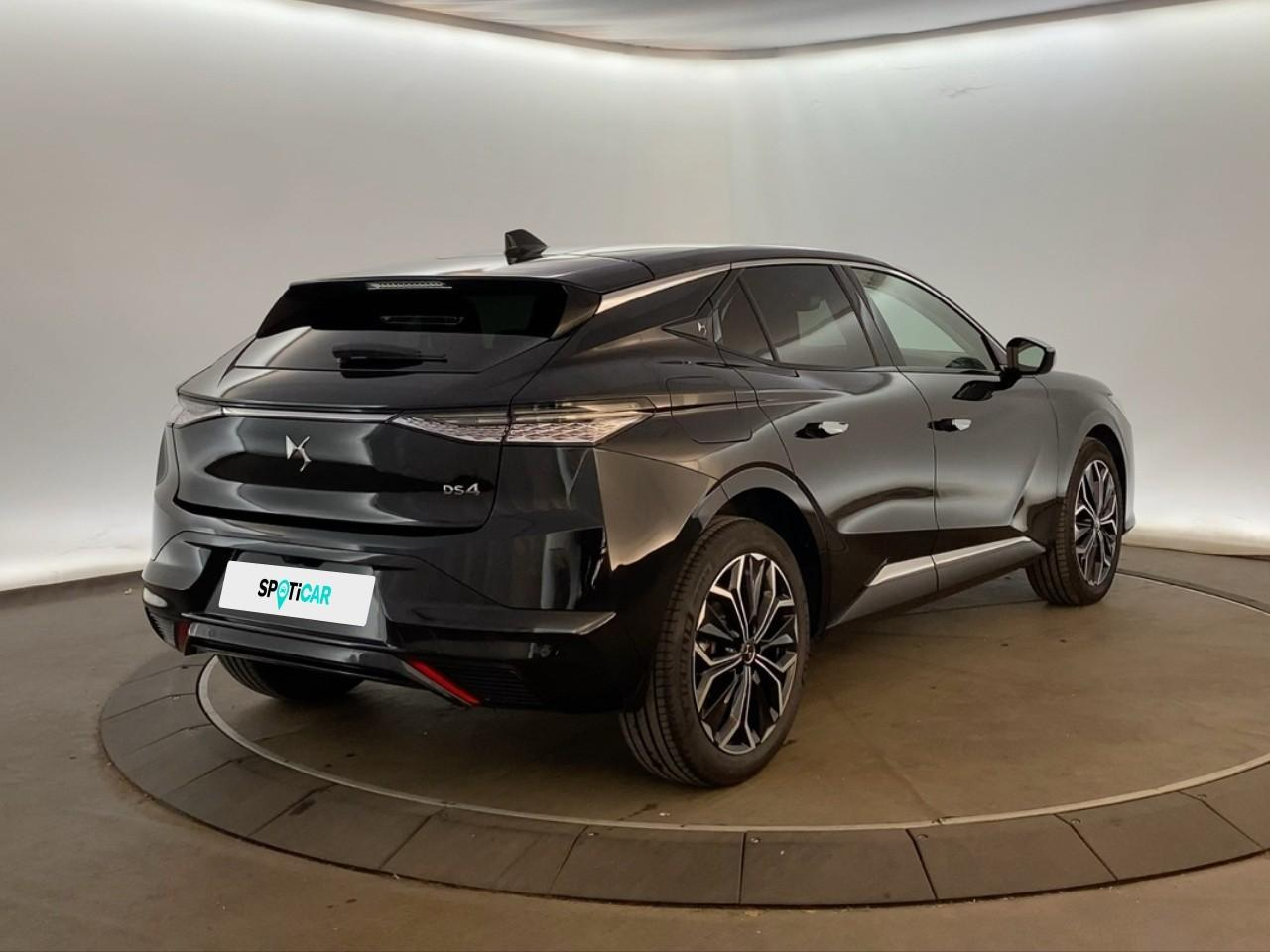 Ds Ds 4 hybride 145 e-dct6 etoile - cuir nappa — photo 7