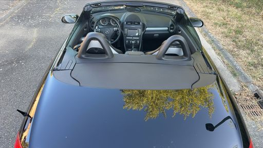 Mercedes Classe SLK 171 5.4i v8 360 - 55 Amg – 2007 – 96521 km – Essence – Boîte Automatique — photo 1