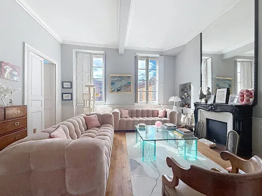 Appartement 6 pièces 260 m²