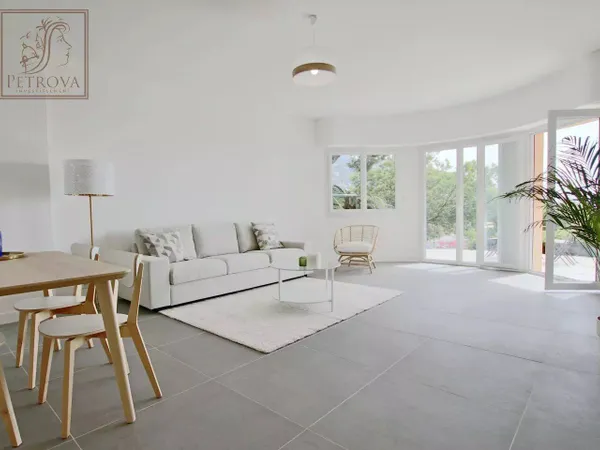 Appartement 2 pièces 60 m²