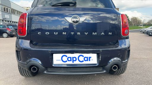 Mini Countryman 1.6 Cooper S 184 - S – 2014 – 159510 km – Essence – Boîte Manuelle — photo 29