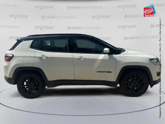 Jeep Compass 1.3 gse t4 130ch limited 4x2 — photo 4