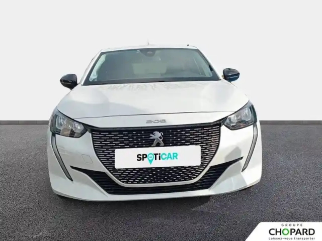Peugeot 208 electrique 50 kwh 136ch — photo 68