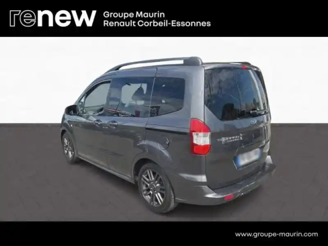 Ford Tourneo Courier 1.5 tdci 100ch sport — photo 3