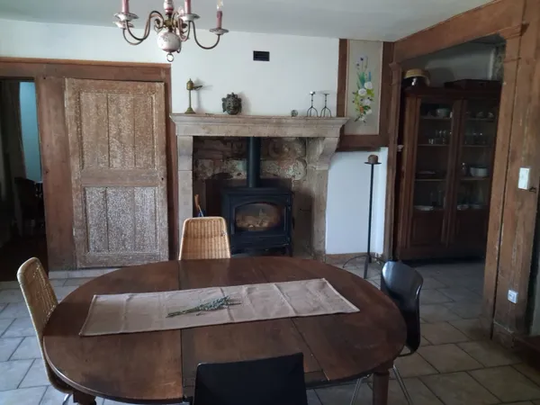 Vends maison