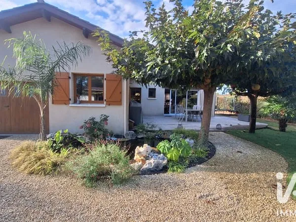 Maison 5 pièces 143 m²