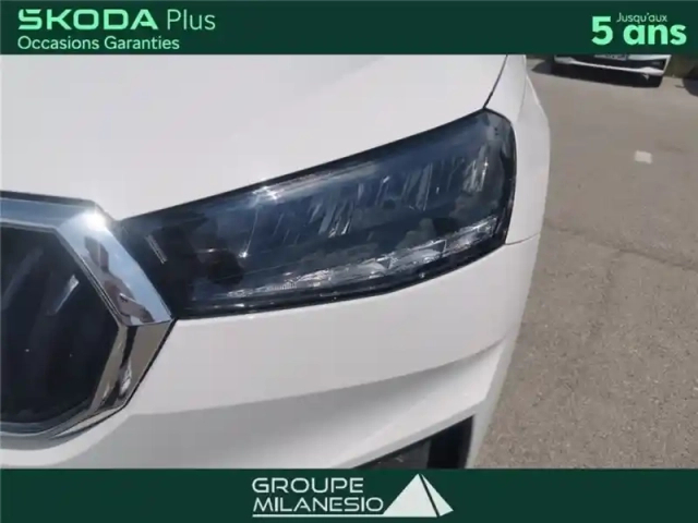 Skoda Fabia 1.0 mpi 80 ch bvm5 — photo 18