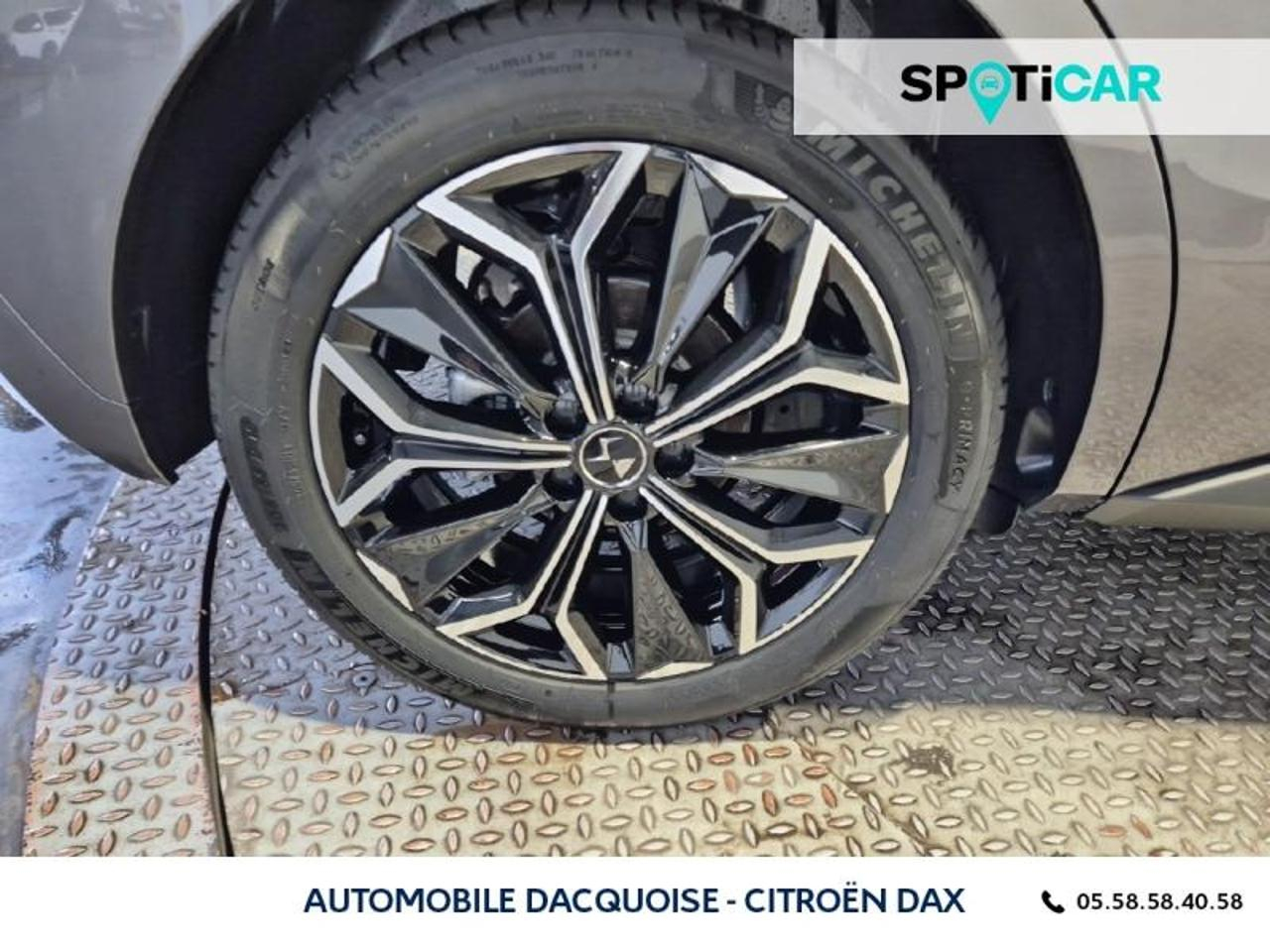 Ds Ds 4 hybride 136ch etoile nappa automatique — photo 25
