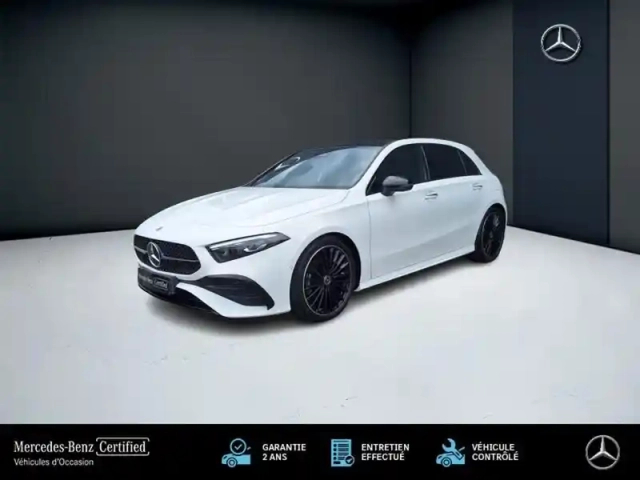 Mercedes Classe A 200 d amg line