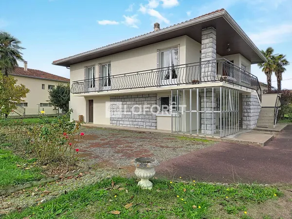 Maison 5 pièces 115 m²