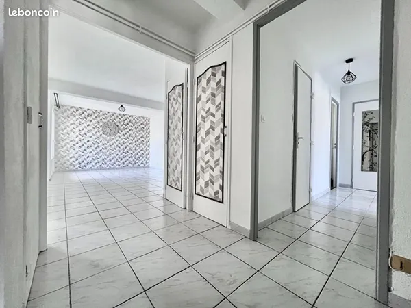 Appartement 3 pièces 81 m²