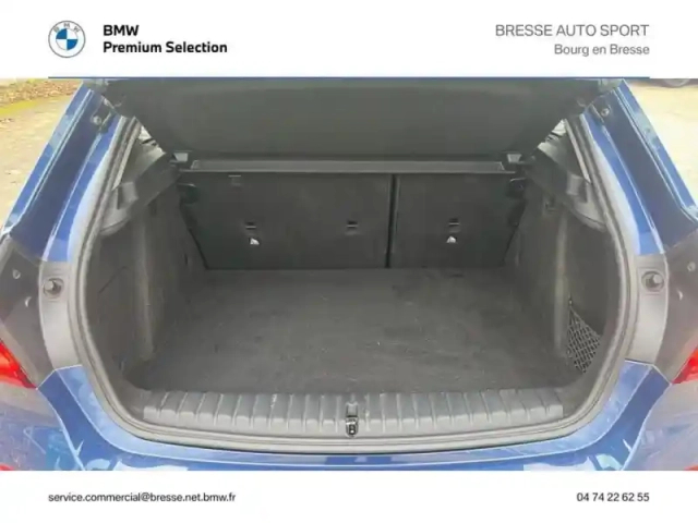 Bmw Serie 1 série 1 116d 116ch business design — photo 6