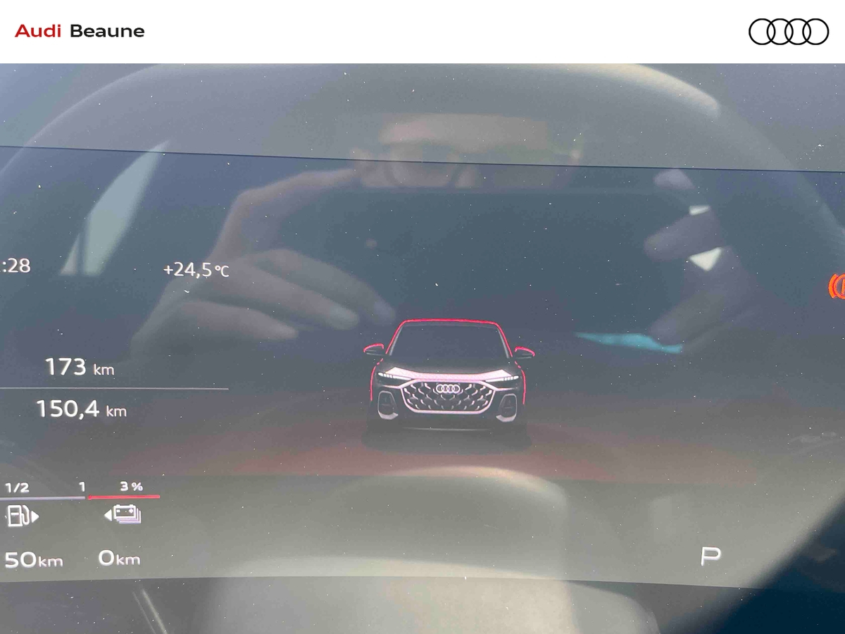 Audi Q5 Sportback e-hybrid 367 ch S tronic 7 Quattro — photo 28