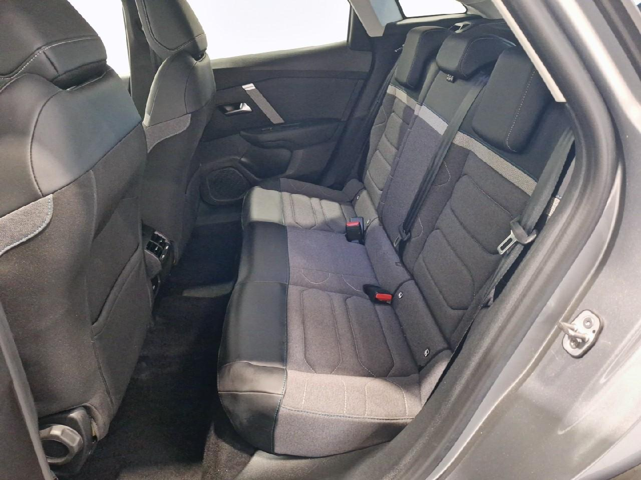 Citroën C4 puretech 130 s&s eat8 feel pack — photo 10