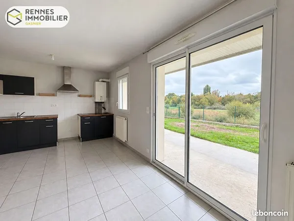 Appartement 3 pièces 62 m²