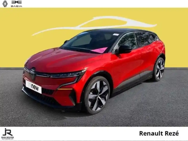 Renault Megane e-tech electric 220ch techno autonomie confort -25