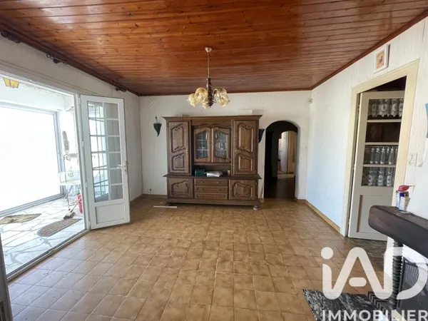 Maison 4 pièces 103 m²