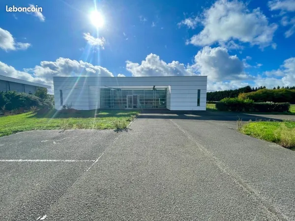 Bureaux 469 m²