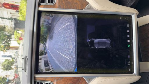Tesla Model S AWD 100 kWh Dual Motor - Long Range – 2018 – 85187 km – Électrique – Boîte Automatique — photo 3