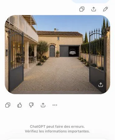 Les oliviers appartement