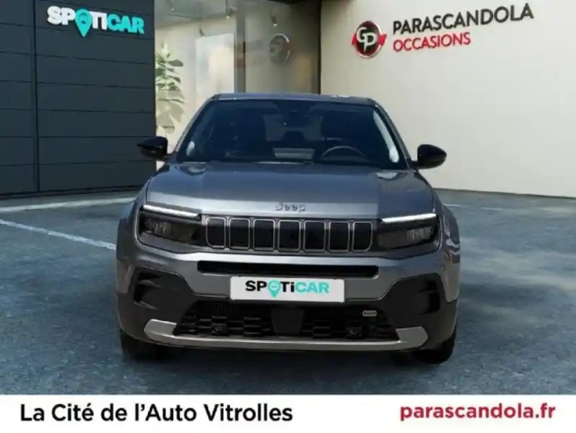 Jeep Avenger 1.2 turbo t3 100ch altitude — photo 2