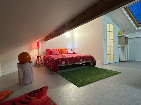 Chambre dans une colocation