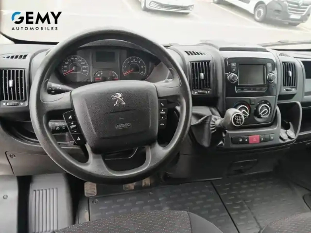 Peugeot Boxer tole 330 l2h2 bluehdi 140 s&amp;s — photo 8