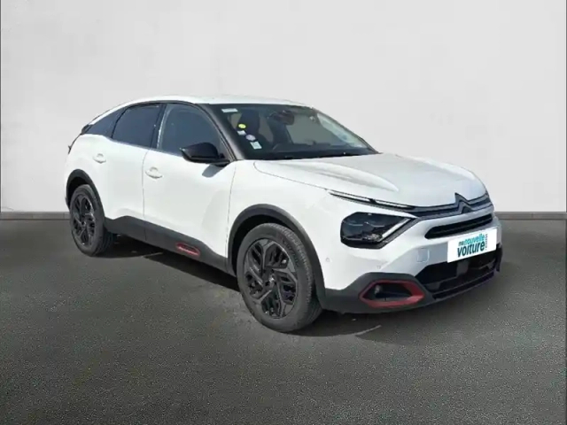 Citroën C4 puretech 130 s&amp;s eat8 — photo 3