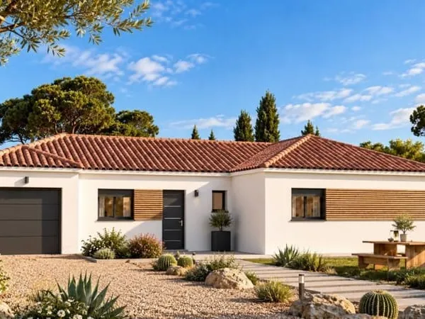 Maison 5 pièces 113 m²