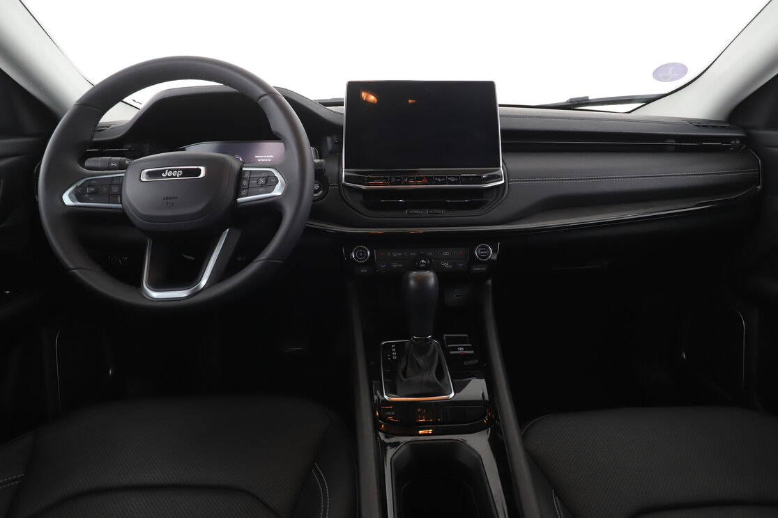 Jeep Compass 1.5 Turbo T4 MHEV S 4x2 BVR7 — photo 11